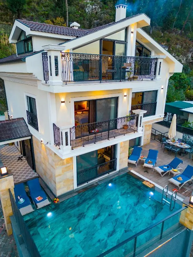 Villa Porto Fethiye 0*,  Turcia