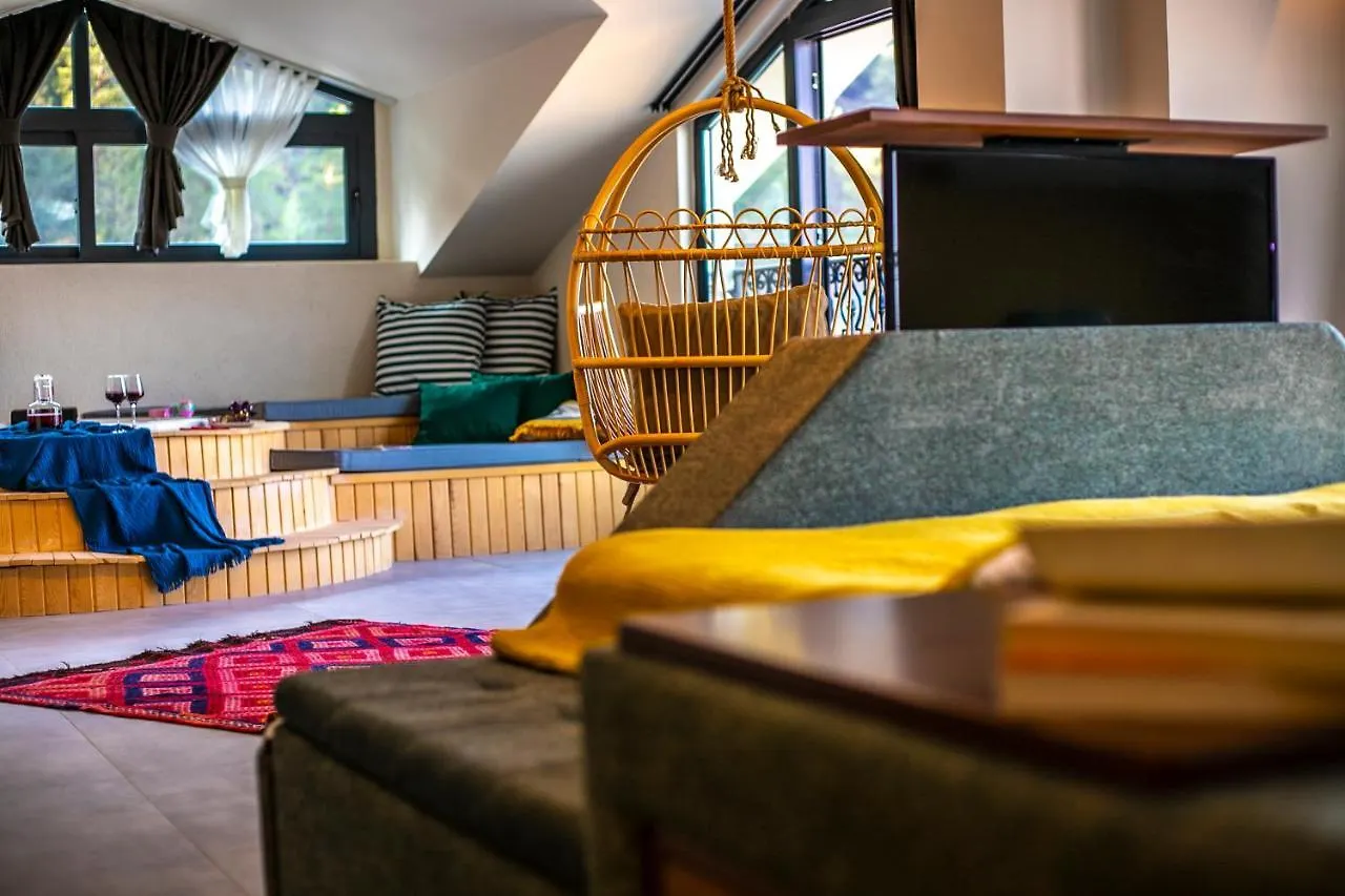 Villa Porto Fethiye Turcia
